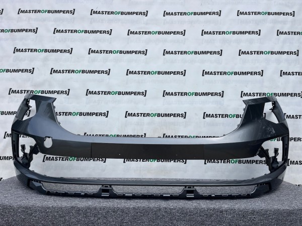 Skoda Kamiq Se Monte Carlo Lift Hatchback 2024-on Front Bumper Genuine [s605]