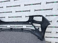 Skoda Kamiq Se Monte Carlo Lift Hatchback 2024-on Front Bumper Genuine [s605]