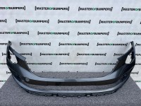 Skoda Kamiq Se Monte Carlo Lift Hatchback 2024-on Front Bumper Genuine [s605]