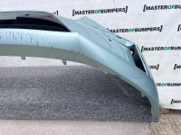 Skoda Enyaq Sportline Plus 2021-2025 Front Bumper 4 Pdc +jets Genuine [s602]