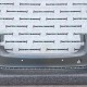 Skoda Octavia Vrs Mk4 Estate 2020-2024 Rear Bumper 4 Pdc Genuine [s604]