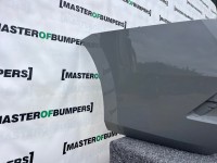 Skoda Octavia Vrs Mk4 Estate 2020-2024 Rear Bumper 4 Pdc Genuine [s604]