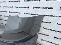 Skoda Octavia Vrs Mk4 Estate 2020-2024 Rear Bumper 4 Pdc Genuine [s604]