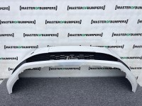 Skoda Fabia Hatchabck Esta Mk3 Lift 2018-2021 Front Bumper No Pdc Genuine [s614]