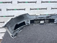 Skoda Fabia Hatchabck Esta Mk3 Lift 2018-2021 Front Bumper No Pdc Genuine [s614]
