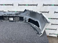 Skoda Fabia Hatchabck Esta Mk3 Lift 2018-2021 Front Bumper No Pdc Genuine [s614]