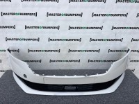 Skoda Fabia Hatchabck Esta Mk3 Lift 2018-2021 Front Bumper No Pdc Genuine [s614]