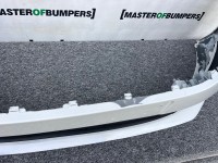Skoda Fabia Hatchabck Esta Mk3 Lift 2018-2021 Front Bumper No Pdc Genuine [s614]