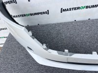 Skoda Fabia Hatchabck Esta Mk3 Lift 2018-2021 Front Bumper No Pdc Genuine [s614]