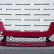 Skoda Kamiq Monte Carlo 2019-2023 Front Bumper Red Genuine [s622]