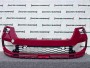 Skoda Kamiq Monte Carlo 2019-2023 Front Bumper Red Genuine [s622]