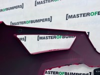 Skoda Kamiq Monte Carlo 2019-2023 Front Bumper Red Genuine [s622]