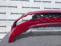 Skoda Kamiq Monte Carlo 2019-2023 Front Bumper Red Genuine [s622]