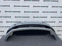 Skoda Fabia Hatchback Mk3 2014-2017 Front Bumper No Pdc Genuine [s626]