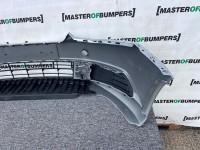 Skoda Fabia Hatchback Mk3 2014-2017 Front Bumper No Pdc Genuine [s626]