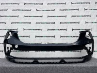 Skoda Kamiq Se Monte Carlo Lift Hatchback 2024-on Front Bumper Genuine [s624]