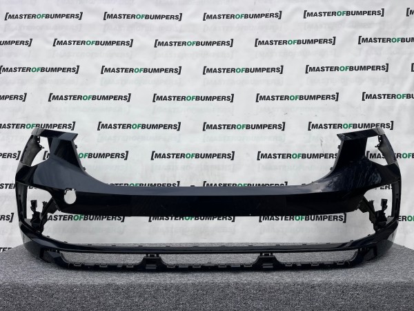 Skoda Kamiq Se Monte Carlo Lift Hatchback 2024-on Front Bumper Genuine [s624]