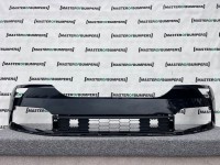 Skoda Karoq Act Edition 2017-2021 Front Bumper 4 Pdc No Jets Genuine [s306]