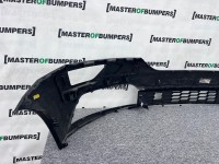 Skoda Karoq Act Edition 2017-2021 Front Bumper 4 Pdc No Jets Genuine [s306]