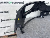 Skoda Karoq Act Edition 2017-2021 Front Bumper 4 Pdc No Jets Genuine [s306]