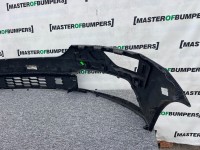 Skoda Karoq Act Edition 2017-2021 Front Bumper 4 Pdc No Jets Genuine [s306]