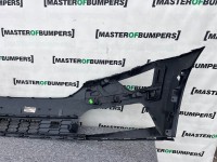 Skoda Karoq Act Edition 2017-2021 Front Bumper 4 Pdc No Jets Genuine [s306]