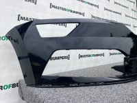 Skoda Karoq Act Edition 2017-2021 Front Bumper 4 Pdc No Jets Genuine [s306]