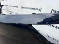Skoda Karoq Act Edition 2017-2021 Front Bumper 4 Pdc No Jets Genuine [s306]