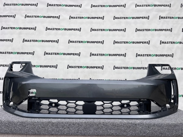 Skoda Kodiaq Se Sel Mk2 Suv 2024-on Front Bumper 4 Pdc Genuine [s616]