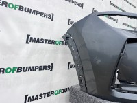 Skoda Kodiaq Se Sel Mk2 Suv 2024-on Front Bumper 4 Pdc Genuine [s616]