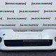 Skoda Citygo City Go Mk1 2011-2016 Front Bumper With Fog Lights Genuine [o604]