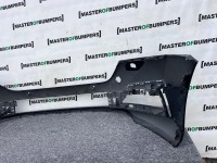 Skoda Octavia Clasic Mk4 2021-2024 Front Bumper 6 Pdc & Jets Genuine [s630]
