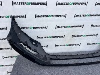Skoda Octavia Clasic Mk4 2021-2024 Front Bumper 6 Pdc & Jets Genuine [s630]