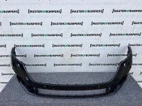Skoda Octavia Clasic Mk4 2021-2024 Front Bumper 6 Pdc & Jets Genuine [s630]