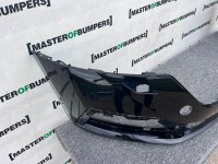Skoda Octavia Clasic Mk4 2021-2024 Front Bumper 6 Pdc & Jets Genuine [s630]