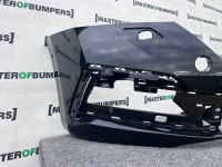 Skoda Octavia Clasic Mk4 2021-2024 Front Bumper 6 Pdc & Jets Genuine [s630]