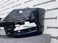 Skoda Octavia Clasic Mk4 2021-2024 Front Bumper 6 Pdc & Jets Genuine [s630]
