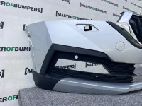 Skoda Octavia Scout Mk4 Estate 2021-2024 Front Bumper 6 Pdc Jets Genuine [s629]