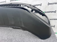 Skoda Karoq Se Active Mk1 Lift 2022-2024 Front Bumper Pdc + Jets Genuine [s634]