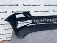Skoda Karoq Se Active Mk1 Lift 2022-2024 Front Bumper Pdc + Jets Genuine [s634]