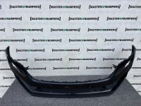Skoda Karoq Se Active Mk1 Lift 2022-2024 Front Bumper Pdc + Jets Genuine [s634]
