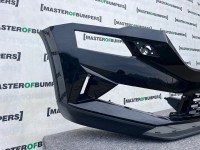 Skoda Karoq Se Active Mk1 Lift 2022-2024 Front Bumper Pdc + Jets Genuine [s634]