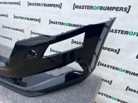 Skoda Karoq Se Active Mk1 Lift 2022-2024 Front Bumper Pdc + Jets Genuine [s634]