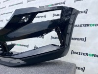 Skoda Karoq Se Active Mk1 Lift 2022-2024 Front Bumper Pdc + Jets Genuine [s634]