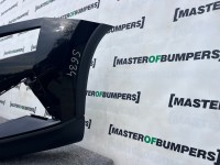 Skoda Karoq Se Active Mk1 Lift 2022-2024 Front Bumper Pdc + Jets Genuine [s634]