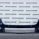 Skoda Octavia Mk4 Saloon Estate 2020-2023 Front Bumper Jets Holes Genuine [s635]