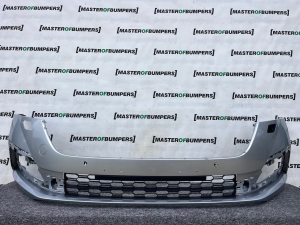 Skoda Octavia Mk4 Saloon Estate 2020-2023 Front Bumper Jets Holes Genuine [s640]