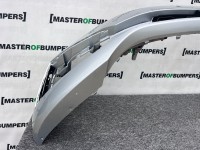 Skoda Octavia Mk4 Saloon Estate 2020-2023 Front Bumper Jets Holes Genuine [s640]
