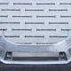 Skoda Octavia Vrs Mk3 Lift 2016-2019 Front Bumper 4 Pdc +jets Genuine [s641]