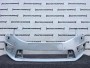 Skoda Octavia Vrs Mk3 Lift 2016-2019 Front Bumper 4 Pdc +jets Genuine [s641]